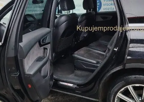 Audi Q7 4x4 S-Line 2015 – TOP OPREMA - 9/15