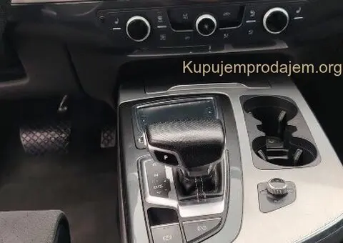 Audi Q7 4x4 S-Line 2015 – TOP OPREMA - 10/15