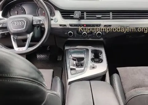 Audi Q7 4x4 S-Line 2015 – TOP OPREMA - 11/15