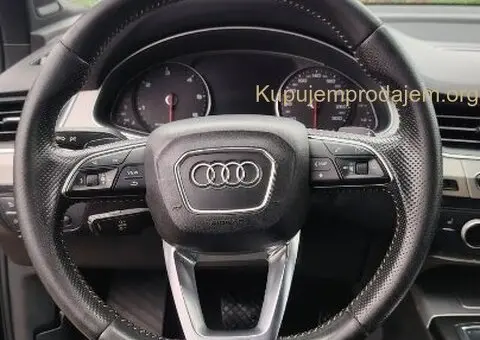 Audi Q7 4x4 S-Line 2015 – TOP OPREMA - 12/15