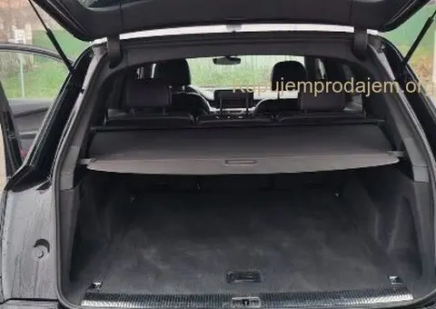 Audi Q7 4x4 S-Line 2015 – TOP OPREMA - 13/15