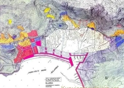 Prodajem plac u Buljarici - 10/14
