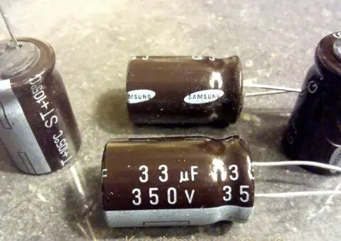 Samsung kondenzatori - 1/8