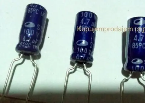 Samwha kondenzatori - 7/12