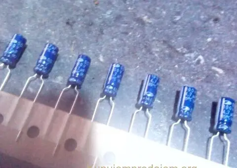 Samwha kondenzatori - 10/12