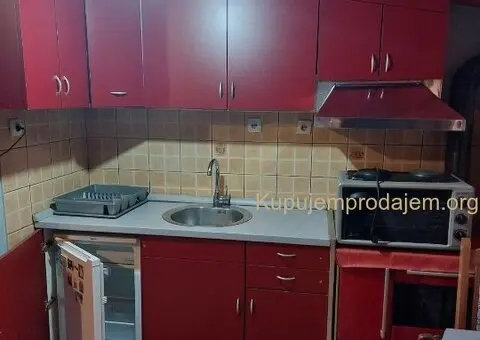 Izdajem stan u Krnjaci, garsonjera, 22 kvadrata - 2/7