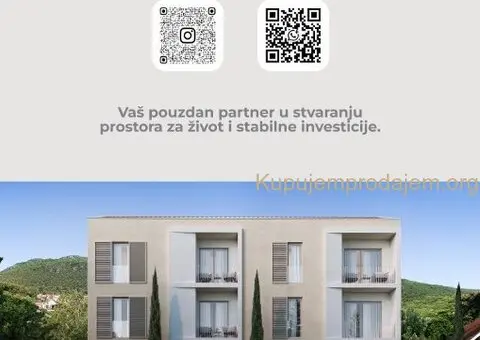 Prodaje se jednosoban stan u Tivtu - 10/10