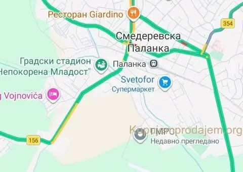 Na prodaju Gradjevinsko zemljiste u industrijskoj zoni - 1/3