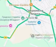 Na prodaju Gradjevinsko zemljiste u industrijskoj zoni