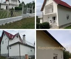 Stambeni-vikend objekat Pozega-Drazinovici