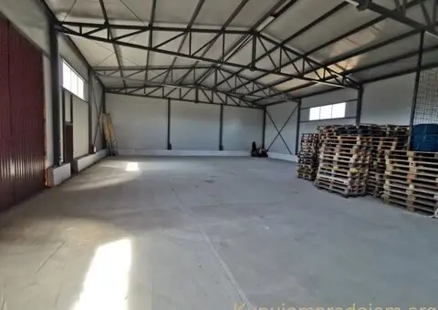 Poslovni prostor u Pojatu - 10/15