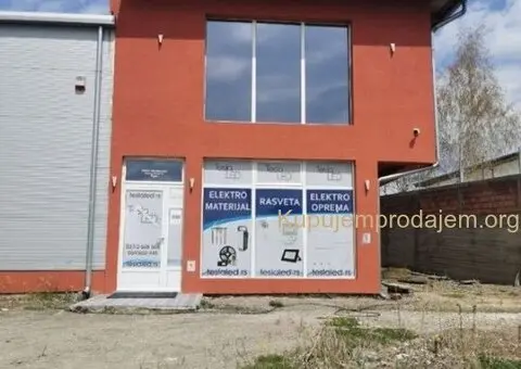 Poslovni prostor u Pojatu - 11/15