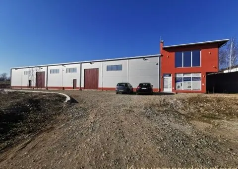 Poslovni prostor u Pojatu - 12/15