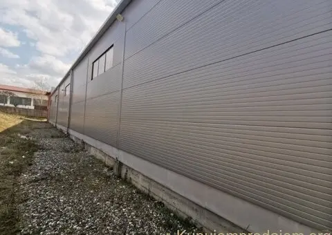 Poslovni prostor u Pojatu - 14/15