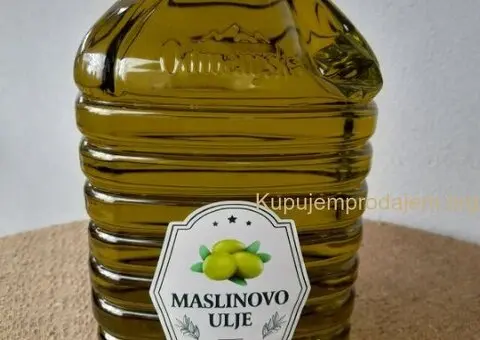 Domace maslinovo ulje i masline - 4/4