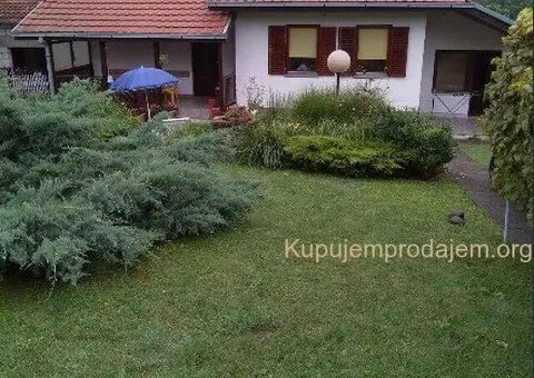 Na prodaju montažna kuća u Vrnjačkoj banji - 1/4