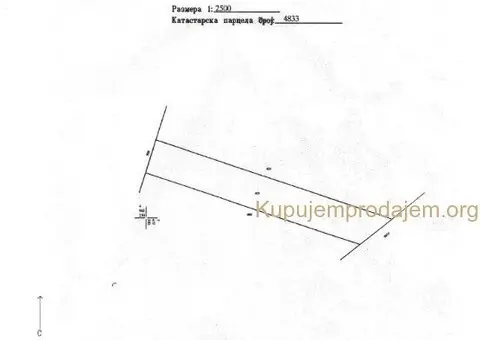 Dobanovci-gradjevinsko zemljiste 103 ara - 4/9