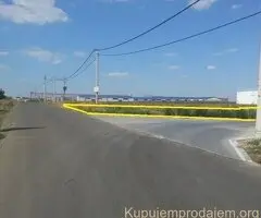 Dobanovci-gradjevinsko zemljiste 117 ara