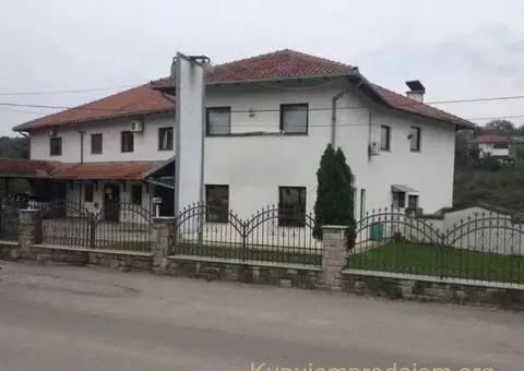 Poslovno-proizvodni objekat Arandjelovac-Darosava - 1/13