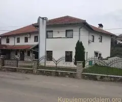 Poslovno-proizvodni objekat Arandjelovac-Darosava