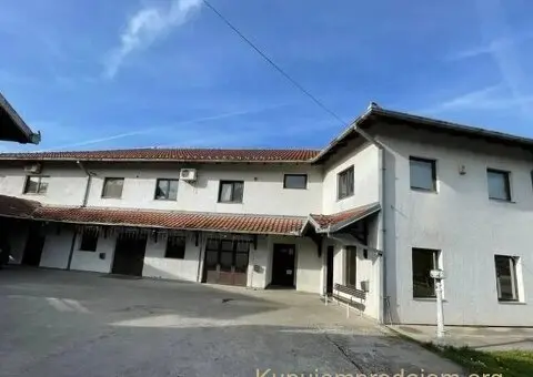 Poslovno-proizvodni objekat Arandjelovac-Darosava - 2/13