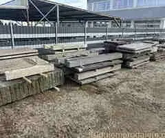 Na prodaju 30 m3 granitnih ploca