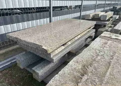 Na prodaju 30 m3 granitnih ploca - 4/12