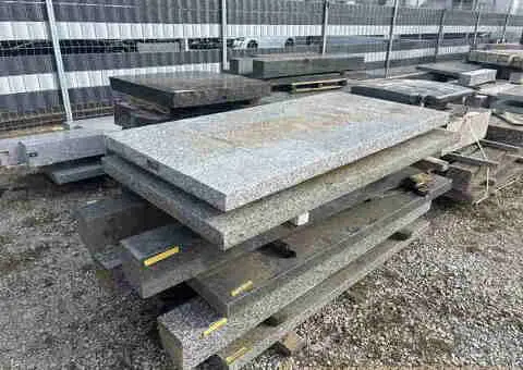 Na prodaju 30 m3 granitnih ploca - 7/12