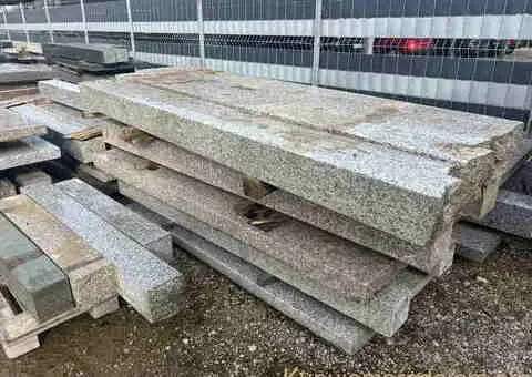 Na prodaju 30 m3 granitnih ploca - 8/12