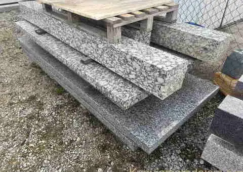 Na prodaju 30 m3 granitnih ploca - 9/12