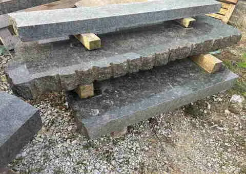 Na prodaju 30 m3 granitnih ploca - 10/12