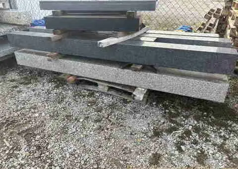Na prodaju 30 m3 granitnih ploca - 11/12