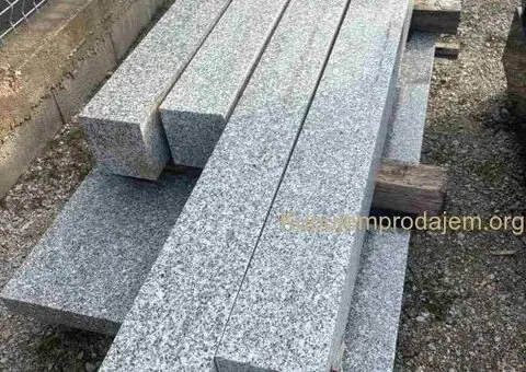 Na prodaju 30 m3 granitnih ploca - 12/12