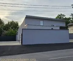 Izdajem ili prodajem poslovni prostor Smederevo-Vodanj