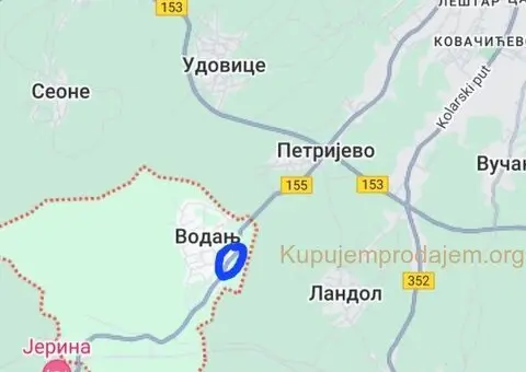 Izdajem ili prodajem poslovni prostor Smederevo-Vodanj - 3/15