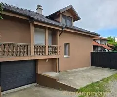 Prodajem ili izdajem LUX kucu u Smederevu