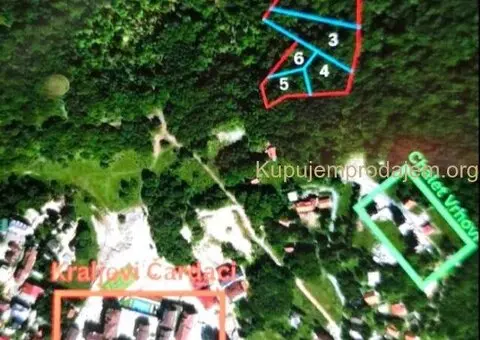 Prodajem plac na Kopaoniku - 2/7