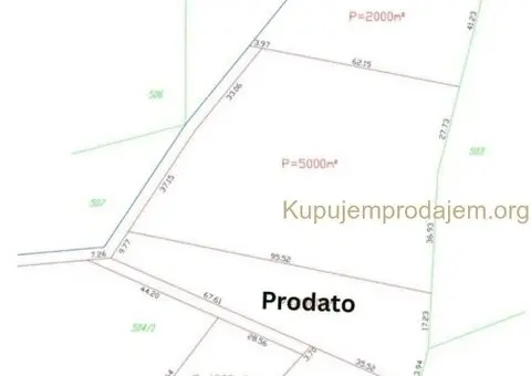 Prodajem plac na Kopaoniku - 3/7