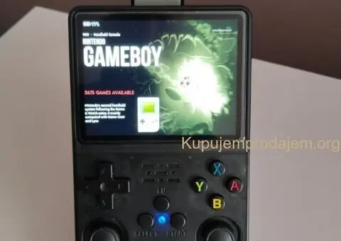 Retro Konzola R36S / +2100 igrica / 64GB kartica - 3/11