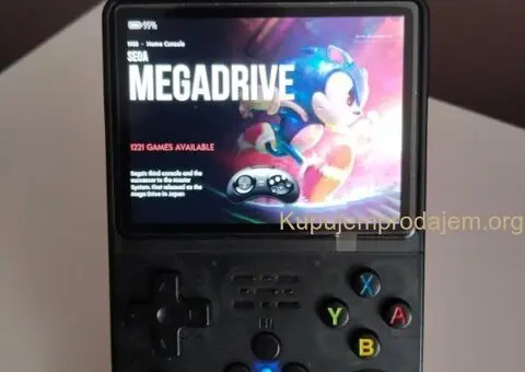 Retro Konzola R36S / +2100 igrica / 64GB kartica - 4/11