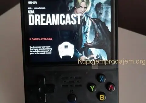 Retro Konzola R36S / +2100 igrica / 64GB kartica - 5/11