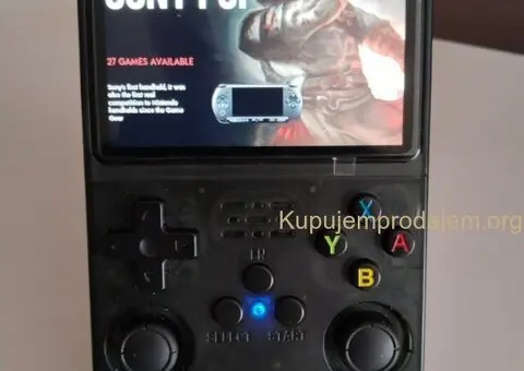 Retro Konzola R36S / +2100 igrica / 64GB kartica - 7/11