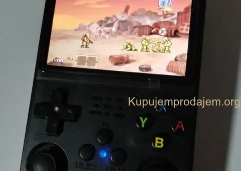 Retro Konzola R36S / +2100 igrica / 64GB kartica - 11/11