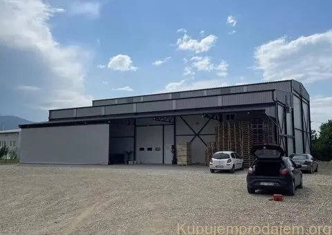 Hladnjača od 1000m2 Čačak-Viljuša - 1/15