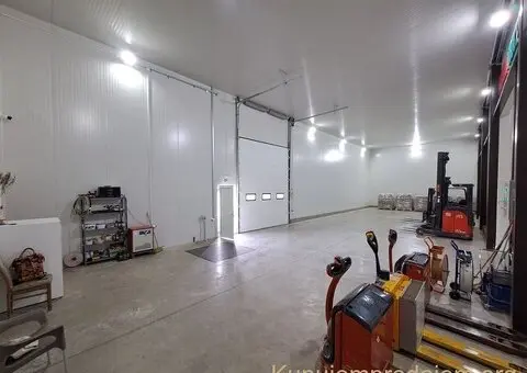 Hladnjača od 1000m2 Čačak-Viljuša - 2/15