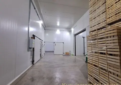 Hladnjača od 1000m2 Čačak-Viljuša - 4/15