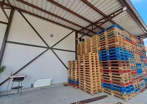 Hladnjača od 1000m2 Čačak-Viljuša - 6/15