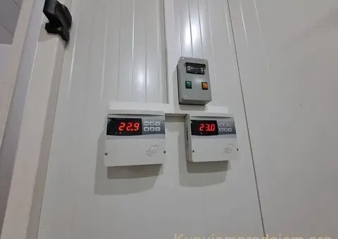 Hladnjača od 1000m2 Čačak-Viljuša - 11/15