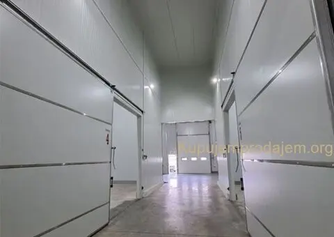 Hladnjača od 1000m2 Čačak-Viljuša - 13/15