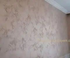 Krecenje,moleraj,zidne tehnike-povoljno